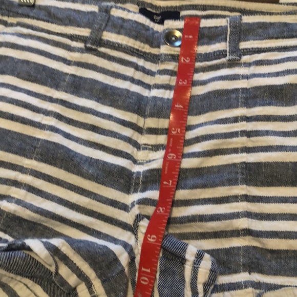 🎉 5/$15 🎉 GAP LINEN SHORTS (10) - Picture 4 of 6